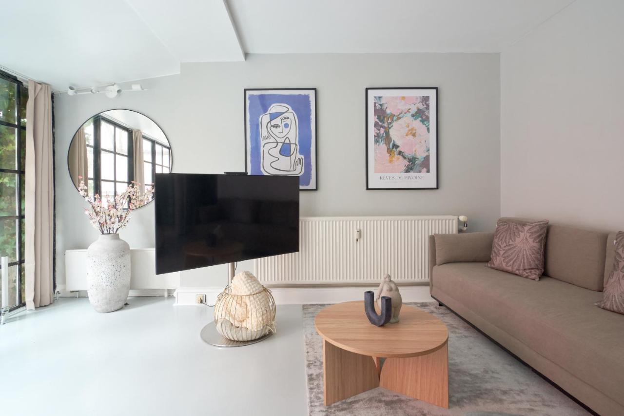 Stylish Ground Floor Apartment Perfect For Couples Koppenhága Kültér fotó