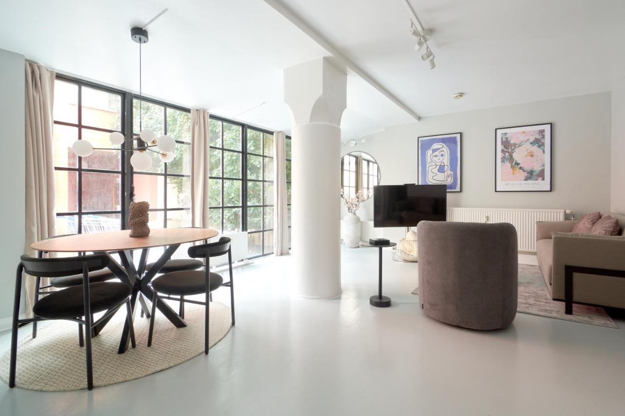 Stylish Ground Floor Apartment Perfect For Couples Koppenhága Kültér fotó