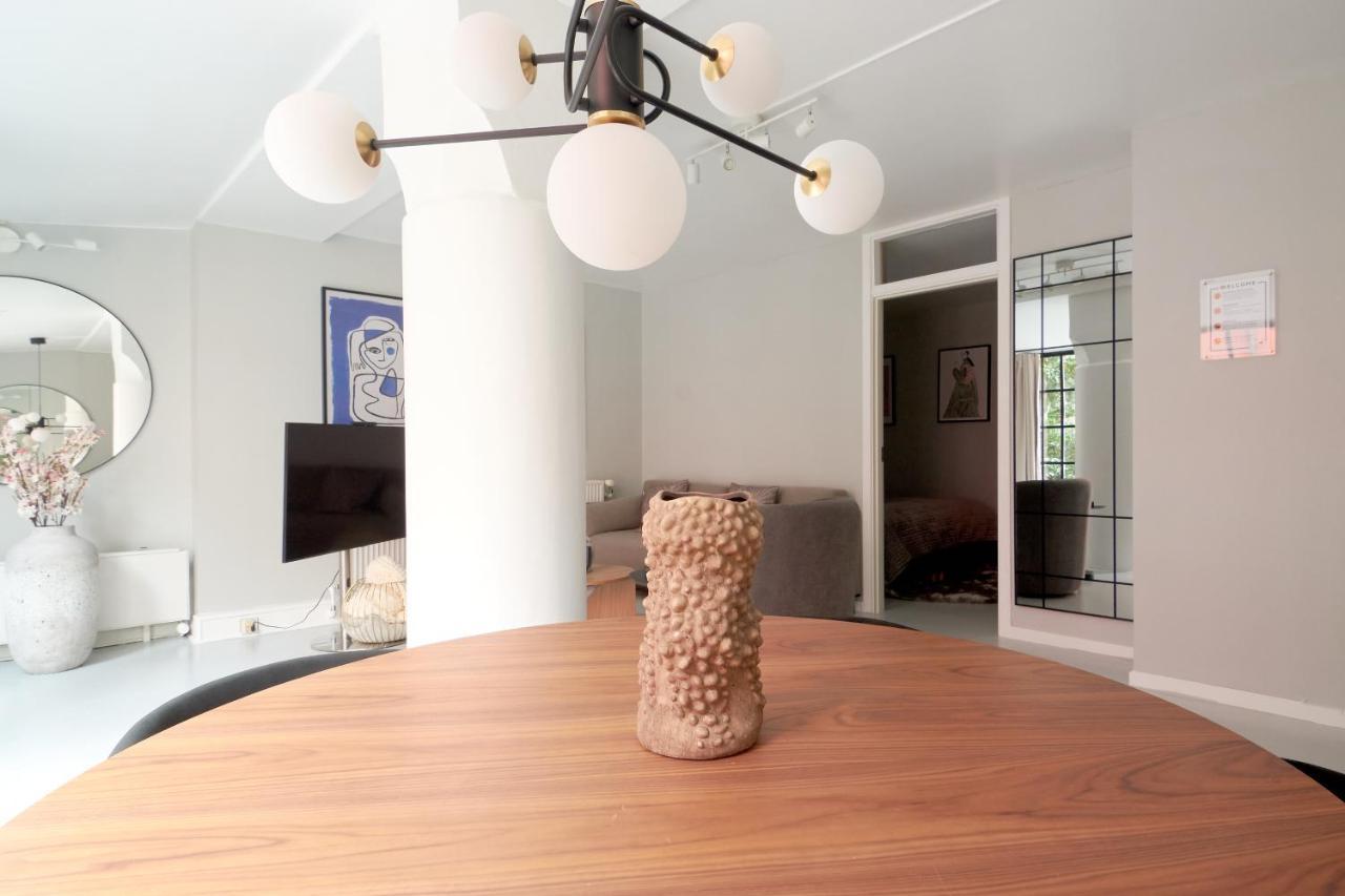 Stylish Ground Floor Apartment Perfect For Couples Koppenhága Kültér fotó