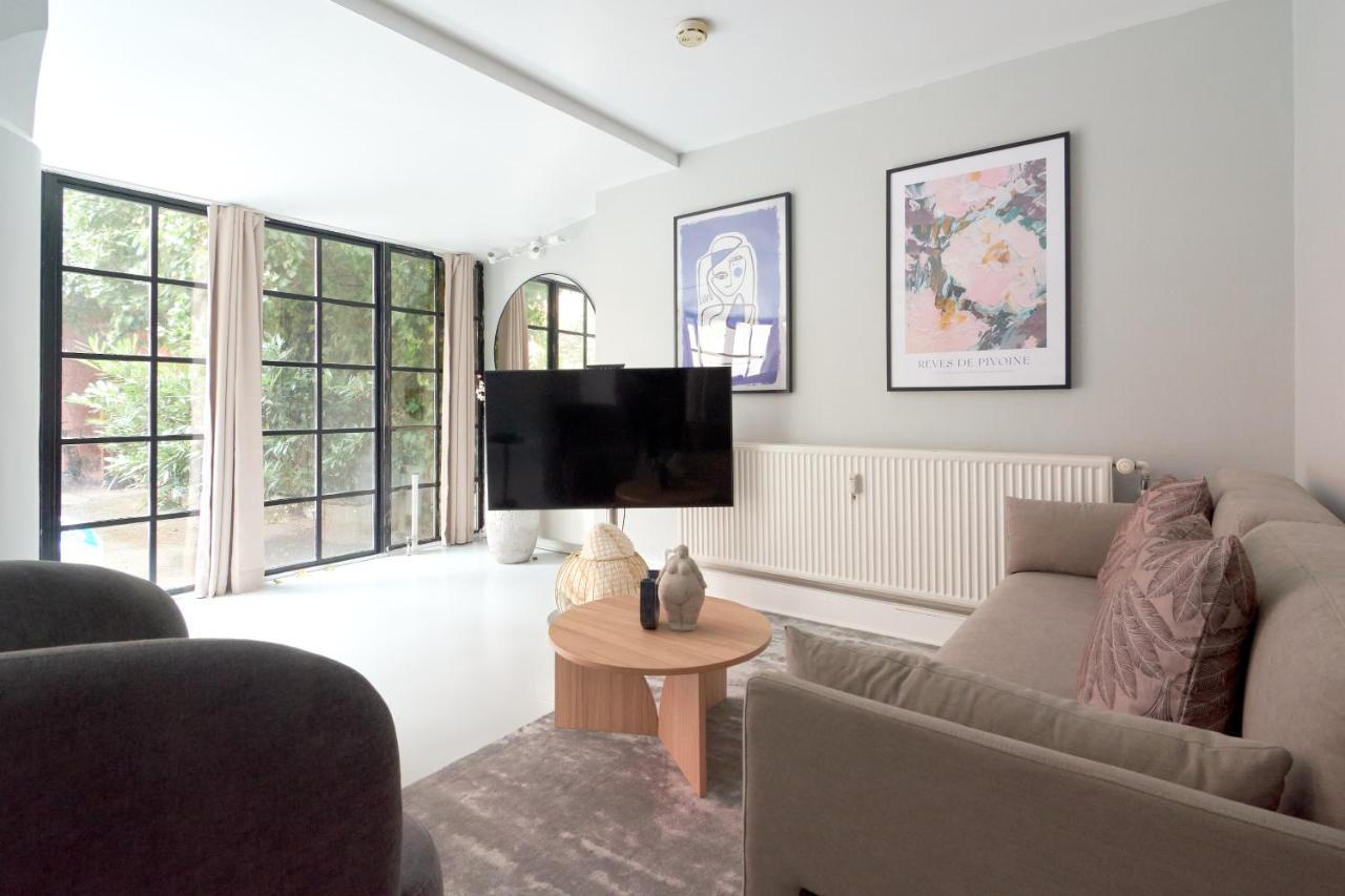 Stylish Ground Floor Apartment Perfect For Couples Koppenhága Kültér fotó
