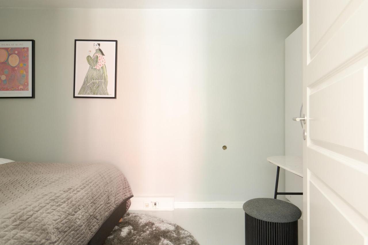 Stylish Ground Floor Apartment Perfect For Couples Koppenhága Kültér fotó