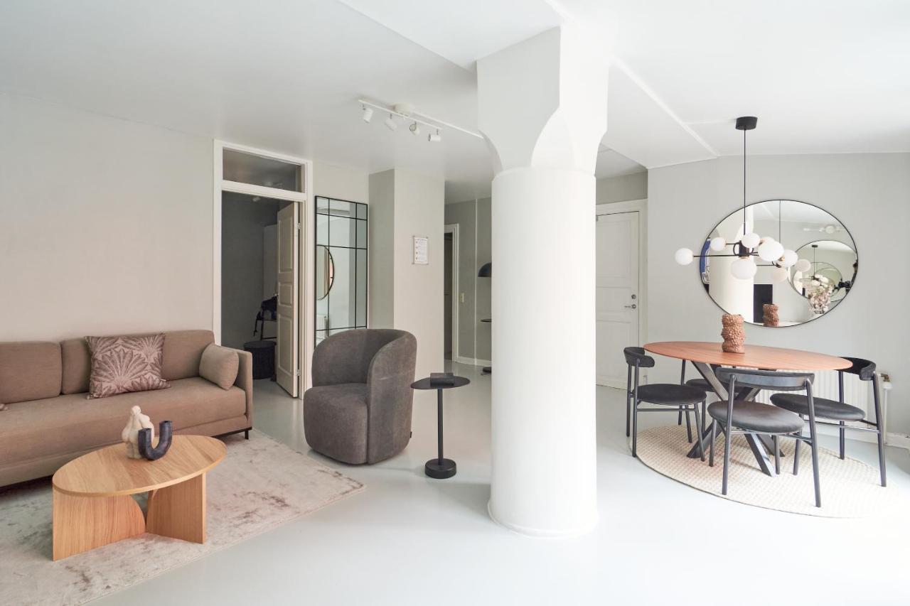 Stylish Ground Floor Apartment Perfect For Couples Koppenhága Kültér fotó