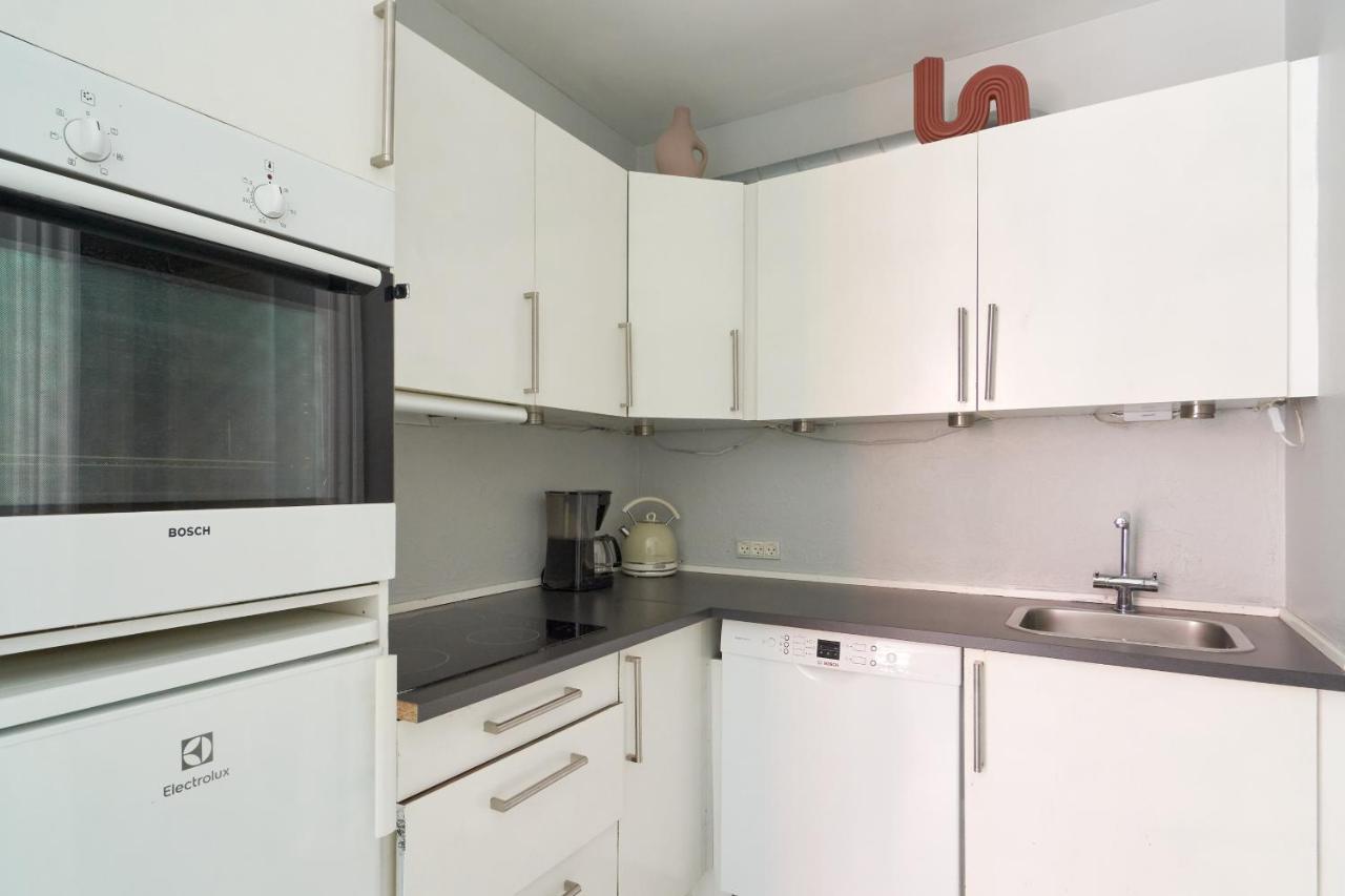 Stylish Ground Floor Apartment Perfect For Couples Koppenhága Kültér fotó